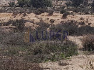 Terreno en venta en Villamontes-Boqueres en San Vicente del Raspeig/Sant Vicent del Raspeig