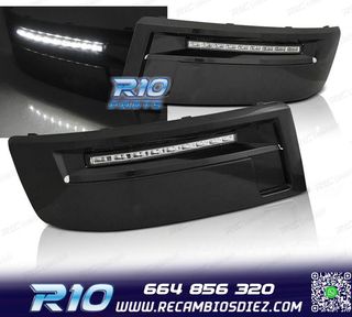LUZ DIURNA PARA VOLKSWAGEN VW T5 10-15 LED DRL