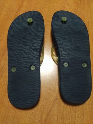 Chanclas Tijuana Azul 