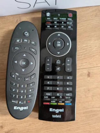 Engel SAT Android Decodificador Parabólica