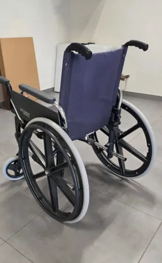 Silla de ruedas