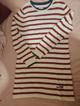 Vestido niña Pepe Jeans rayas