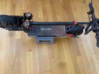 Patinete ZWheel