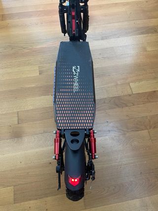 Patinete ZWheel