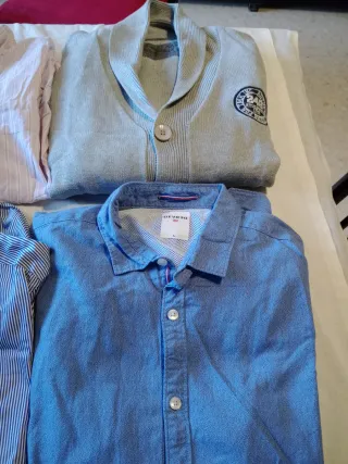 Lote Camisas Hombre