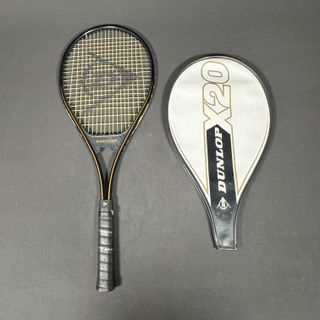 Racchetta Tennis Dunlop X-20 LM4 + Custodia