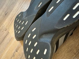 Zapatillas Adidas Adizero Mujer Negras/Plata