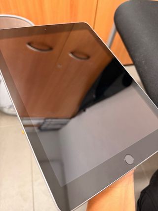 Apple iPad 6ª Gen Plata