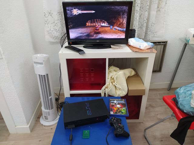 Masters of the Universe He-Man PS2 PAL España