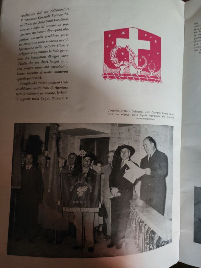 N.Unico:Il Tempio Nazionale del Perpetuo Suffragio