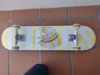 Skate para trucos 81 x 20 cm