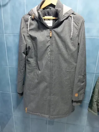 Chubasquero Iriedaily Mujer Talla L

