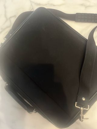 Borsa porta PC nera