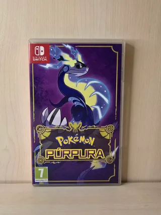 Pokémon Violetto - Nintendo Switch 