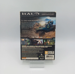 Halo Combat Evolved Anniversary Xbox 360
