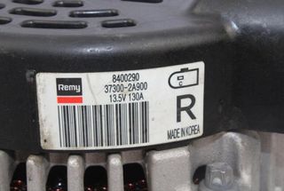 Alternador 8400290 hyundai i40 1.7 crdi 1431283
