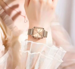 Reloj POEDAGAR Mujer Oro Rosa