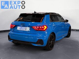 Audi A1 Sportback Black line 35 TFSI S tro 