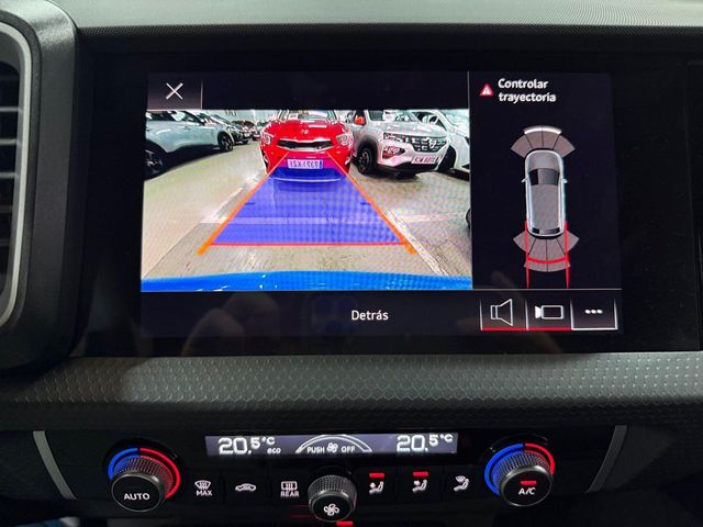 Audi A1 Sportback Black line 35 TFSI S tro 