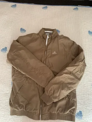 Cazadora Springfield Talla M Marrón