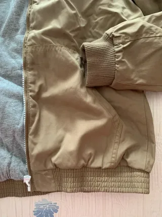 Cazadora Springfield Talla M Marrón