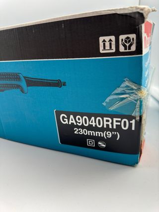 Amoladora Makita GA9040RF01 230mm 2600W