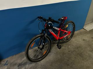 Bicicleta Scott Voltage JR 24