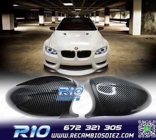 CARCASAS ESPEJOS RETROVISORES BMW E82 E88 E90 E92 E91 E93 06
