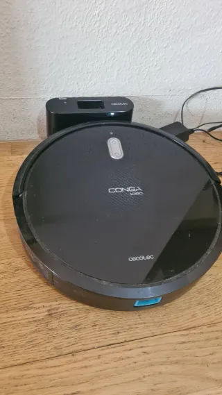 Robot Aspirador Cecotec Conga 1090