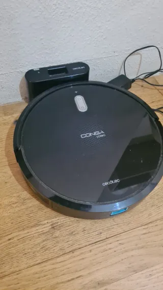 Robot Aspirador Cecotec Conga 1090