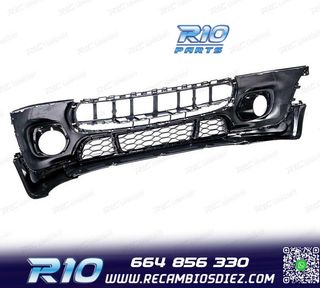 PARAGOLPES DELANTERO MINI COOPER F55 F56 F57 14- LOOK JCW