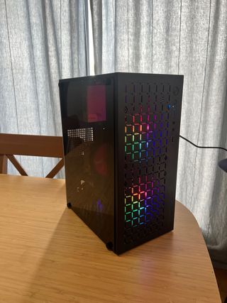 PC Gaming Intel 16GB GTX 1050TI