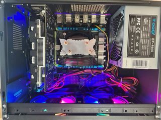 PC Gaming Intel 16GB GTX 1050TI