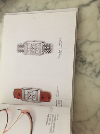 Catalogo Jaeger-LeCoultre