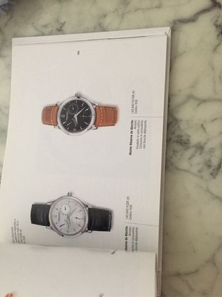 Catalogo Jaeger-LeCoultre