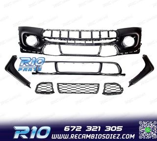 PARAGOLPES DELANTERO MINI COOPER F55 F56 F57 14- LOOK JCW