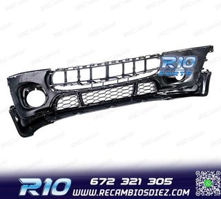 PARAGOLPES DELANTERO MINI COOPER F55 F56 F57 14- LOOK JCW