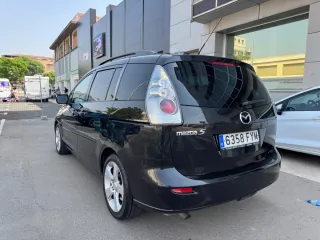 MAZDA 5 - 7 PLAZAS - 2008 - MUY NUEVO