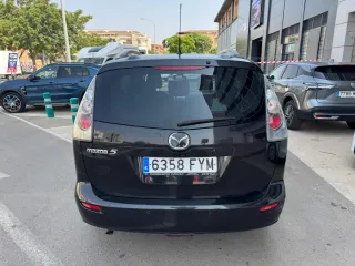 MAZDA 5 - 7 PLAZAS - 2008 - MUY NUEVO