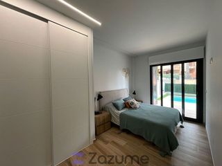 Piso en alquiler en Campos de Golf - Villa Martin - Los Dolses en Orihuela