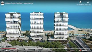 Piso en alquiler en Martín Carpena - Torre del Río en Málaga