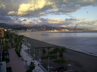 Piso en alquiler en Martín Carpena - Torre del Río en Málaga