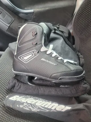Zapatos de patinaje Bladerunner