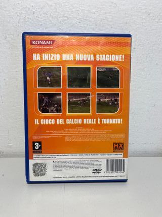 Pro Evolution Soccer 3 PS2 Sony Playstation 2 PAL