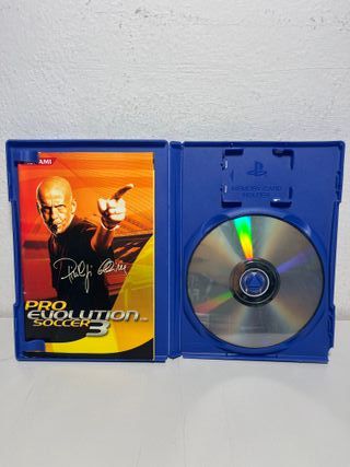Pro Evolution Soccer 3 PS2 Sony Playstation 2 PAL