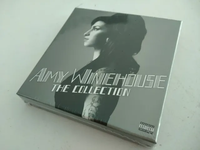 Amy Winehouse - The Collection - CD Box