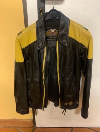 Chaqueta original Harley Davidson Mujer