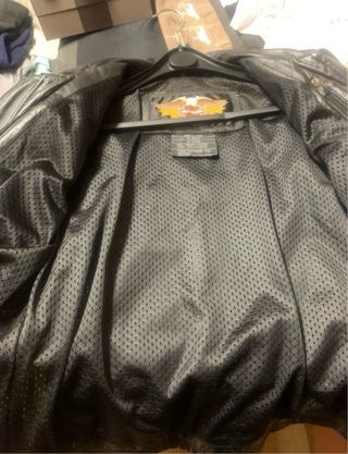 Chaqueta original Harley Davidson Mujer
