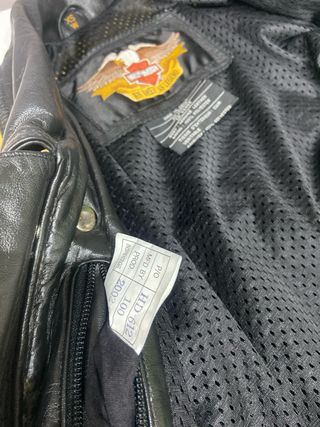Chaqueta original Harley Davidson Mujer