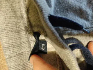 Lotto abbigliamento bambino 68 cm